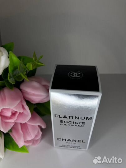 Парфюм Chanel Egoiste Platinum 25мл