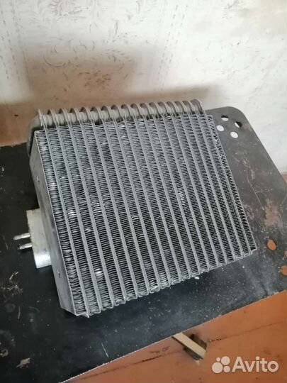 Радиатор кондиционера шевроле ланос