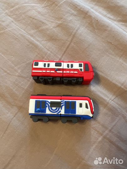 Usb флешка ржд