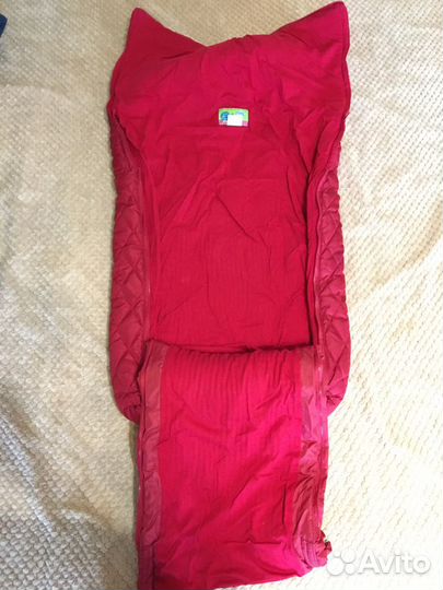 Конверт в коляску