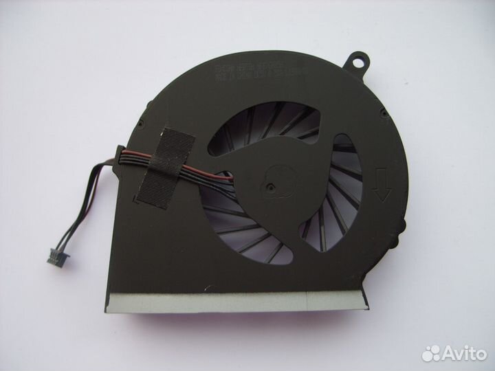 Вентилятор системы охлаждения HP DFS531205MC0T
