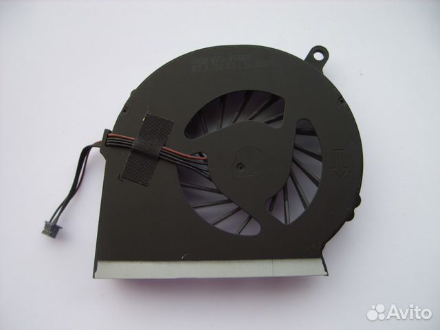 Вентилятор системы охлаждения HP DFS531205MC0T