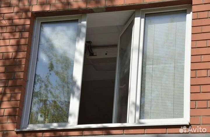 Пластиковые окна