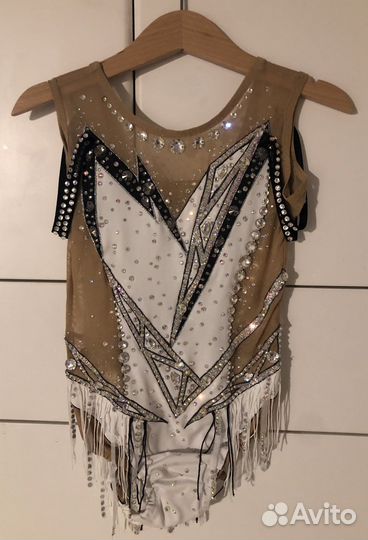 Купальник для художественной гимнастики 122