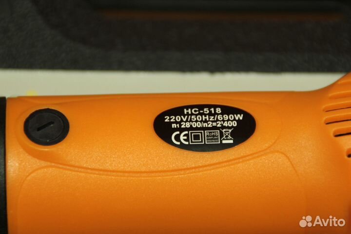 Машинка для стрижки овец Huchen Тайвань