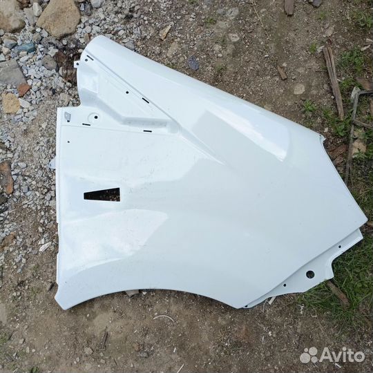 Крыло переднее правое Газель Next