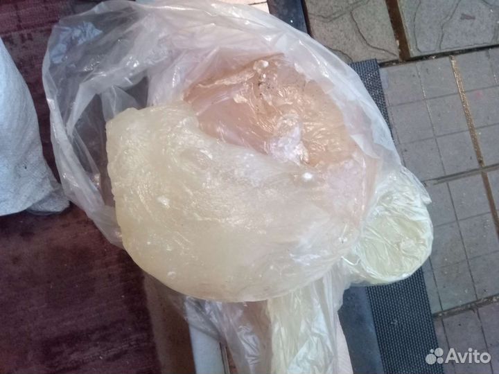 Парафин медицинский