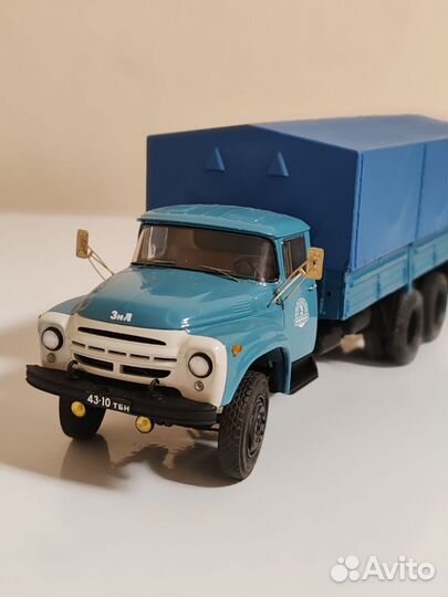 Модели грузовиков 1 43
