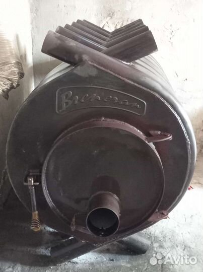 Печь булерьян