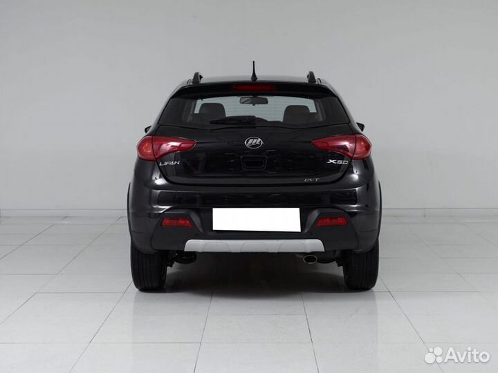 LIFAN X50 1.5 МТ, 2017, 171 458 км