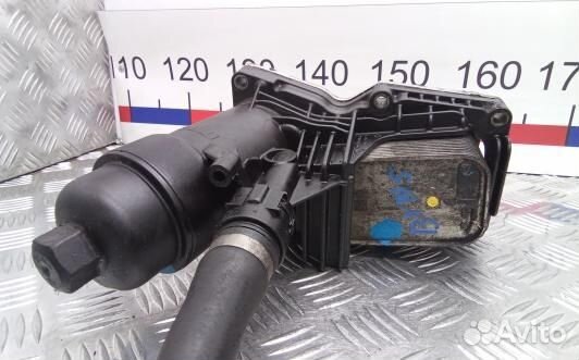 Корпус масляного фильтра дизельный BMW 5 F10/F11