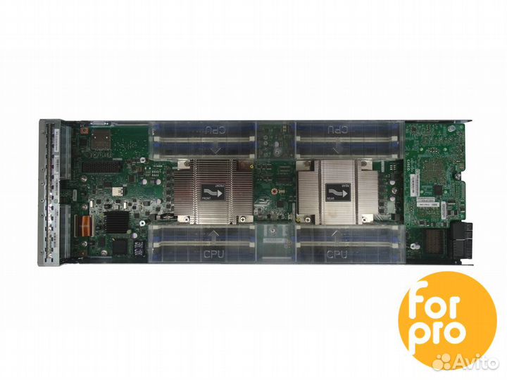 Лезвие Cisco UCS-B200-M4 2xE5-2650v3 384GB