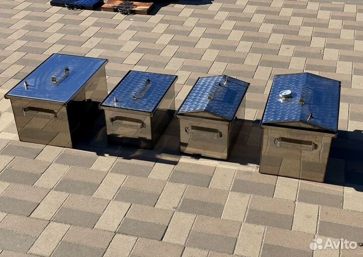 Коптильни горячего копчения оптом и в розницу