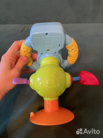 Руль музыкальный