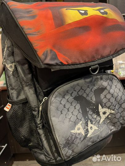 Рюкзак lego ninjago