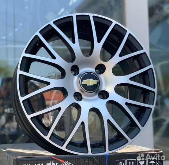 Диски Replica FS R16 GM Chevrolet 4x114,3
