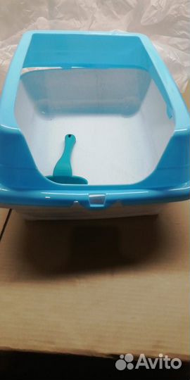 Туалет д/кошек 