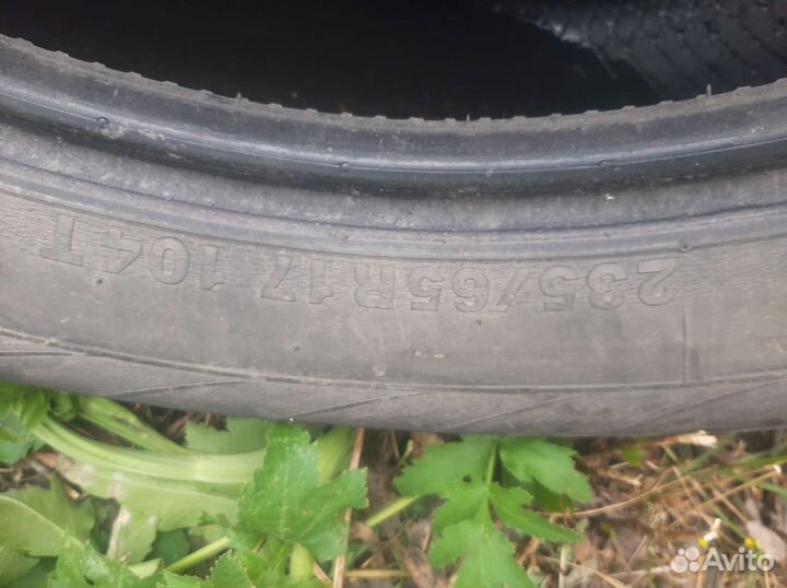 Kumho Solus KL21 235/65 R17