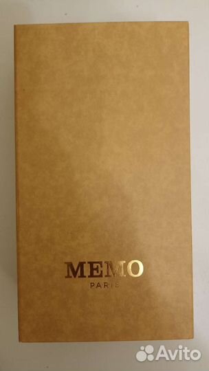 Парфюмерная вода Memo Corfu