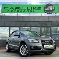 Audi Q5 2.0 AT, 2013, 174 738 км, с пробегом, цена 2 099 000 руб.