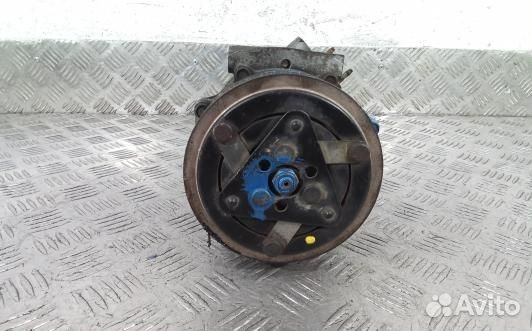 Компрессор кондиционера дизельный citroen xsara pi