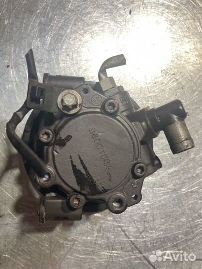 Насос гидроусилителя руля Mercedes C-Class W203