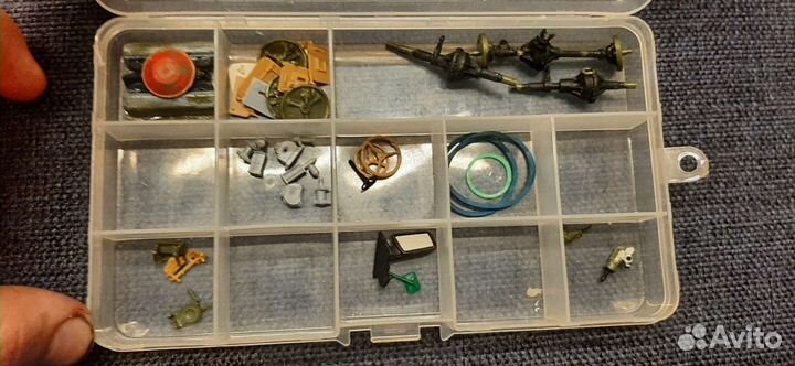 Детали для моделей