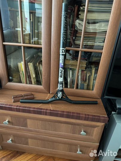 Руль reaper v2 с комплита blunt prodigy s8