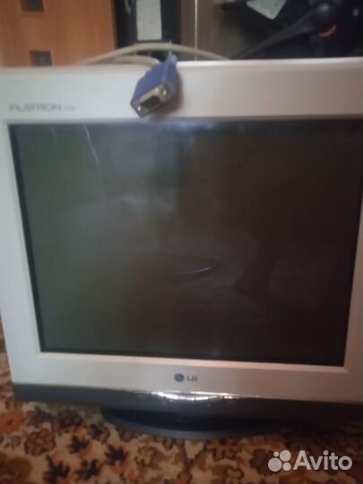 Монитор для компьютера бу