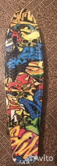 Скейтборд, пенни борд