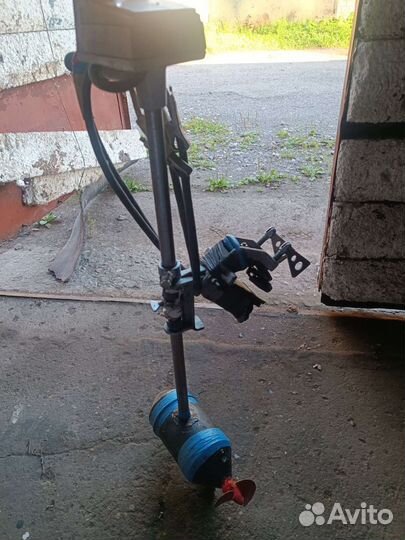 Лодочный мотор