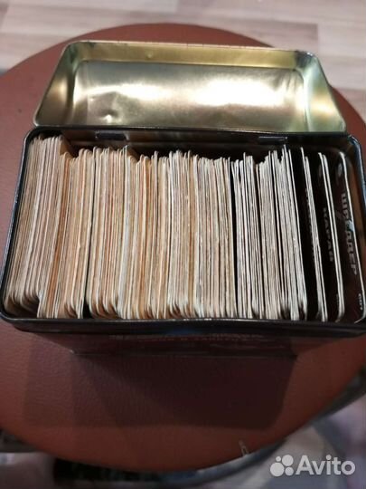 Карточки черепашки ниндзя боевая четверка