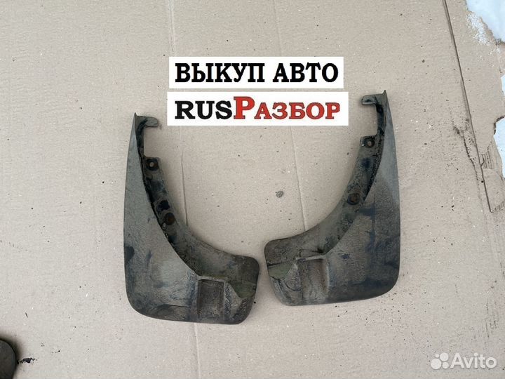 Брызговик Опель Антара