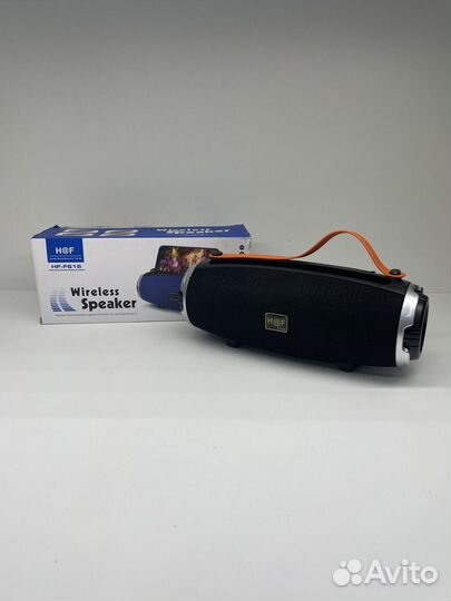 Колонка Bluetooth HF-F616