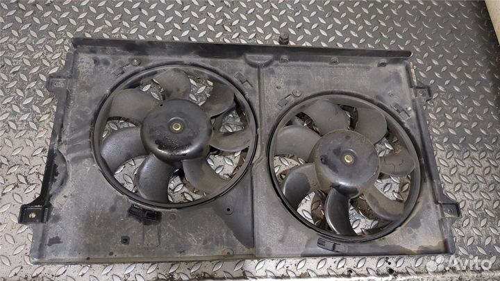Вентилятор радиатора Volkswagen Sharan, 2000