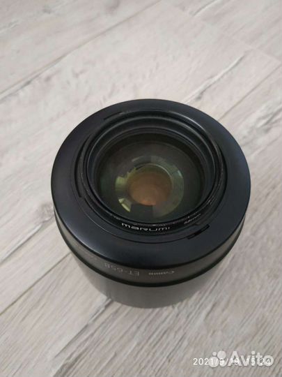 Объектив Canon EF 70-300mm f/4.5-5.6 DO IS USM