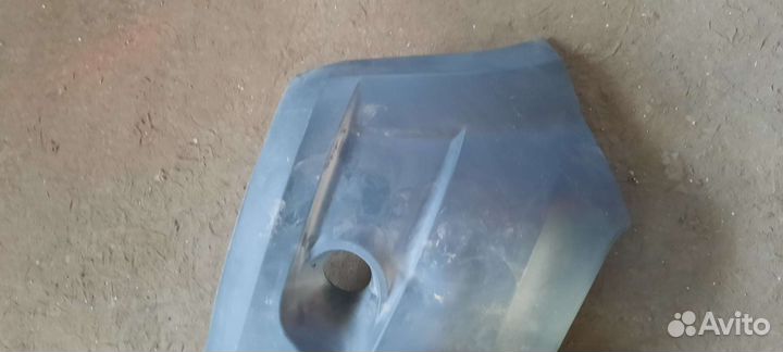 Бампер пер. П. Gaz Газель Next/2015