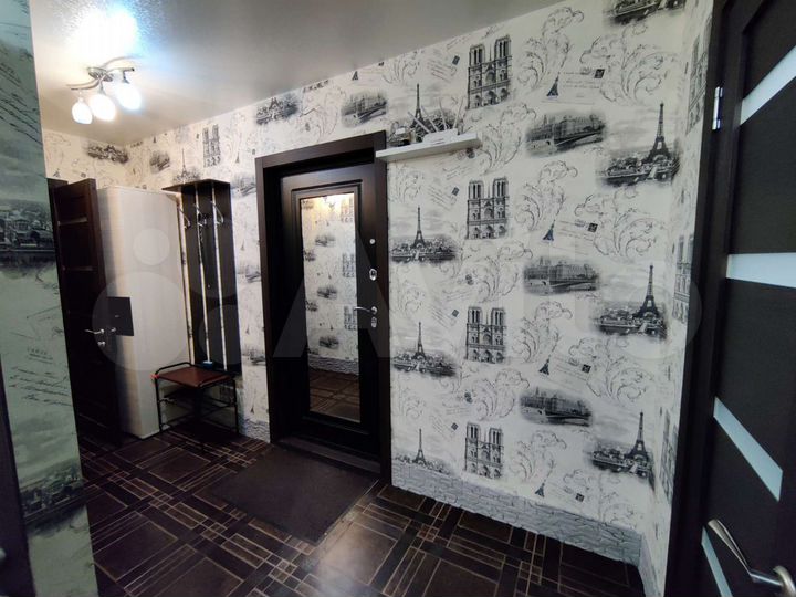 2-к. квартира, 51 м², 7/9 эт.