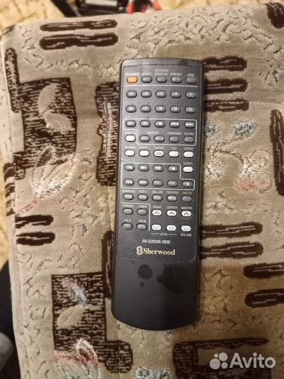 Ресивер Sherwood RV-5080RAV