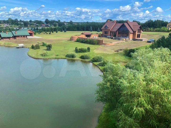 Участок 3,28 га (ИЖС)