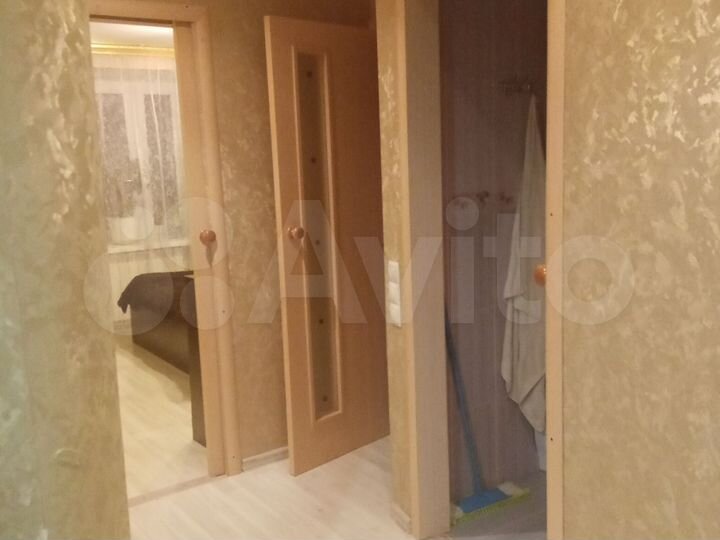 2-к. квартира, 53,7 м², 2/5 эт.