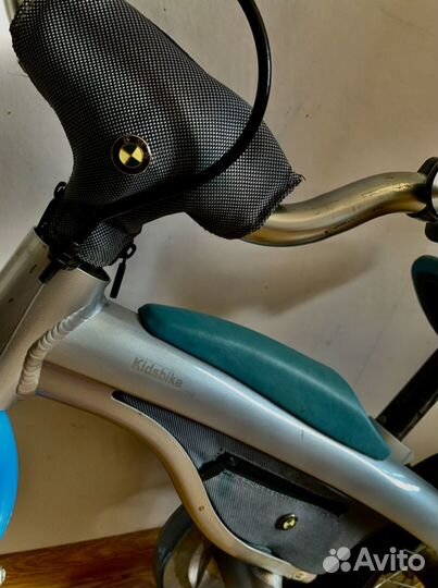 Детский велосипед BMW Kidsbike 2 в 1