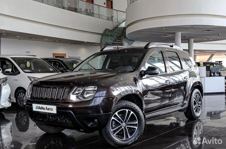Renault Duster 2.0 МТ, 2020, 113 000 км
