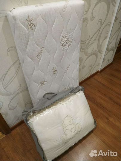 Матрас детский 120 60