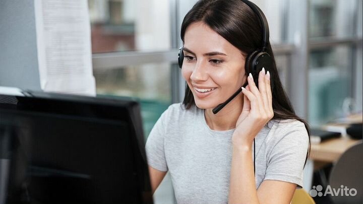 Оператор call-центра(без продаж)