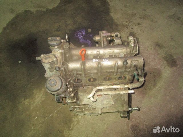 Двигатель VW Passat B6 2005-2010,A3 8PA Sportback