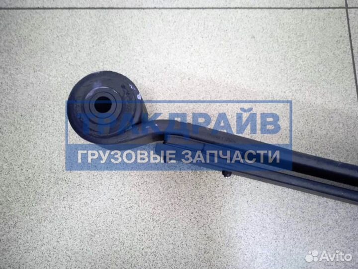 Рессора Mercedes Atego 860*940*80 мм