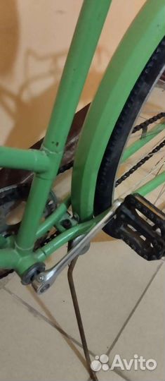 Велосипеды мужские, дамские модели СССР