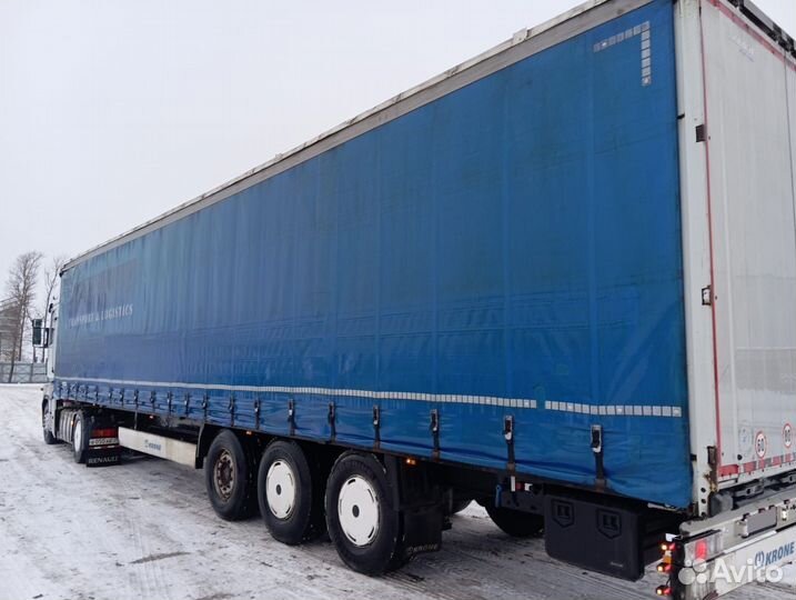 Renault Magnum, 2008