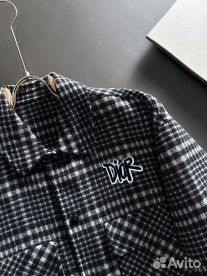 Кашемировая куртка Dior